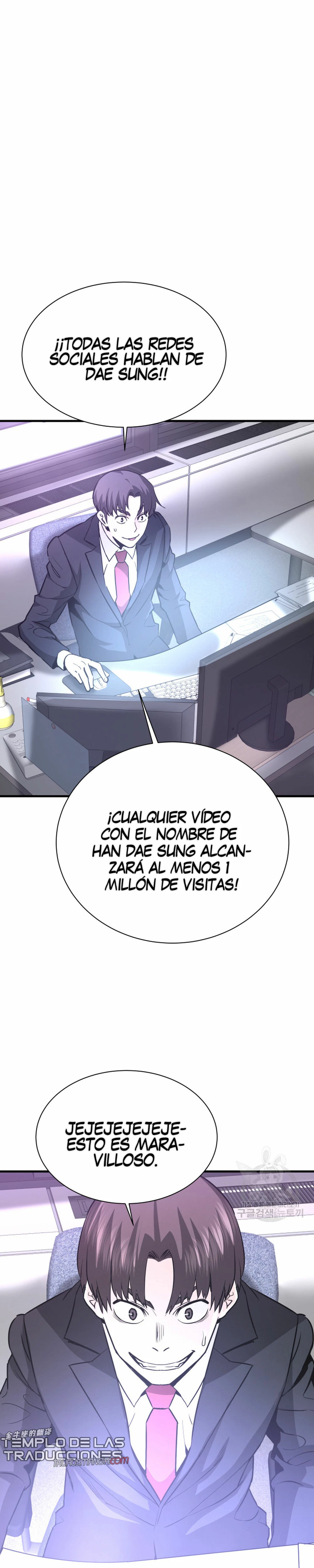 Retornado Del Infiernos > Capitulo 55 > Page 311